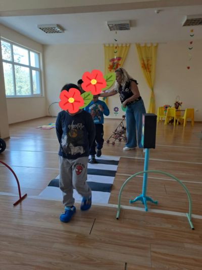 БДП в детската градина 2