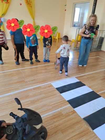 БДП в детската градина 3